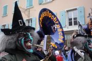 Fasnachtsumzug Laufen 2009